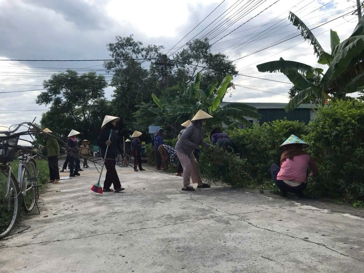 TÙNG LỘC VỚI NHIỀU HOẠT ĐỘNG Ý NGHĨA CHÀO MỪNG ĐẠI HỘI ĐẢNG BỘ XÃ