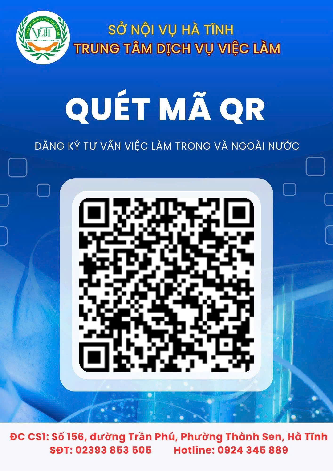 Thông tin tìm kiếm cơ hội việc làm