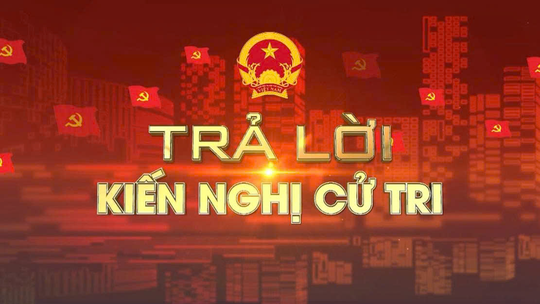 Công văn về việc xử lý đơn thư kiến nghị, phản ánh của công dân Nguyễn Thị Ninh thôn Bắc Tân Dân