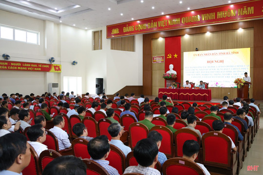 Tăng tốc hoàn thiện cơ sở dữ liệu đất đai 