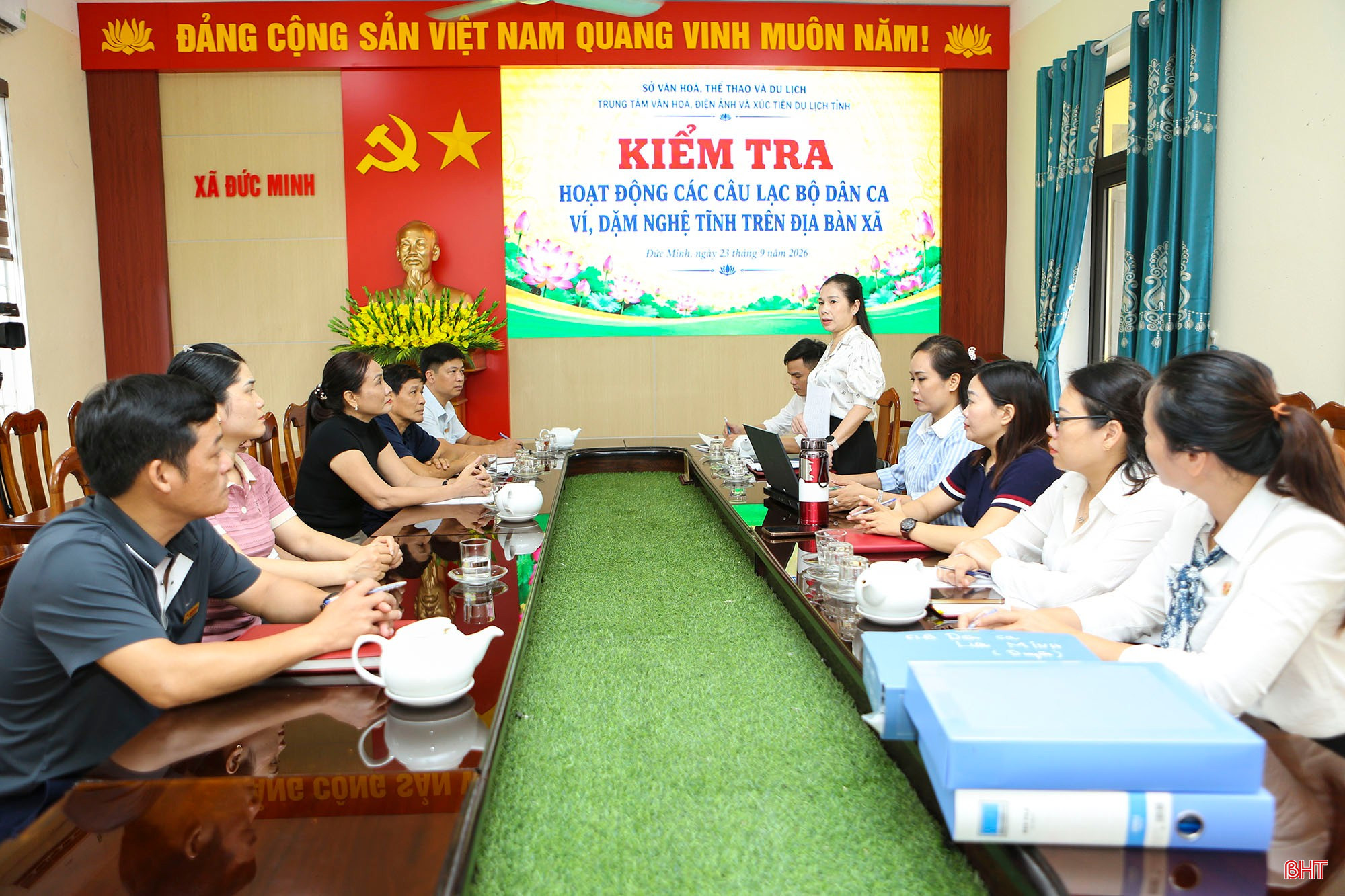 Bắt đúng “bệnh” để bảo tồn và phát huy hiệu quả di sản phi vật thể